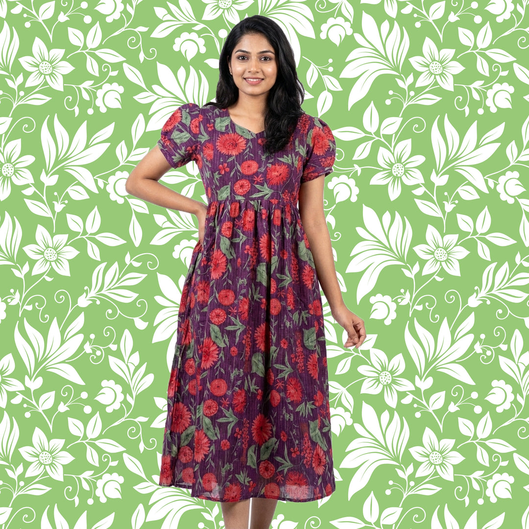 Khata- Short Maxi Smart Collections