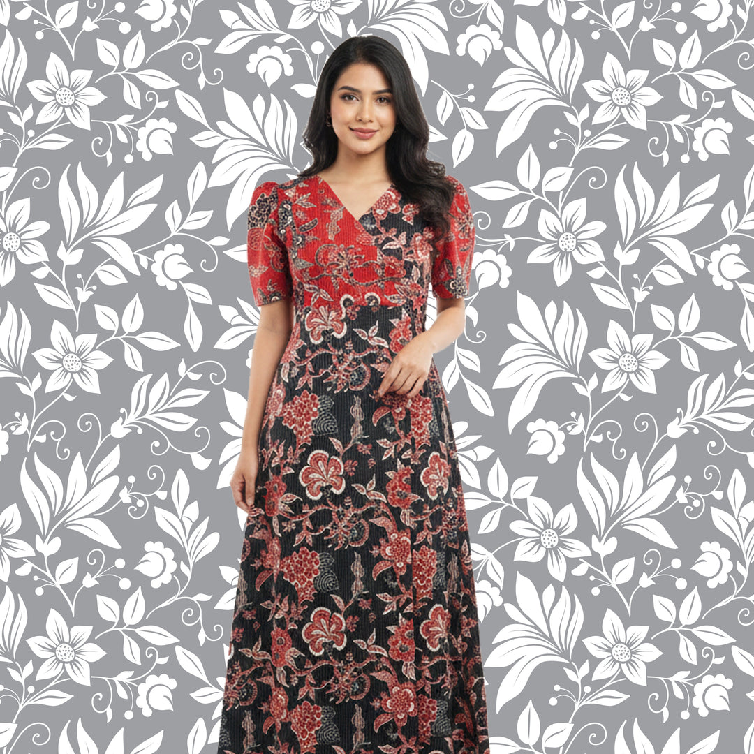 Khata- Long Maxi Smart Collection