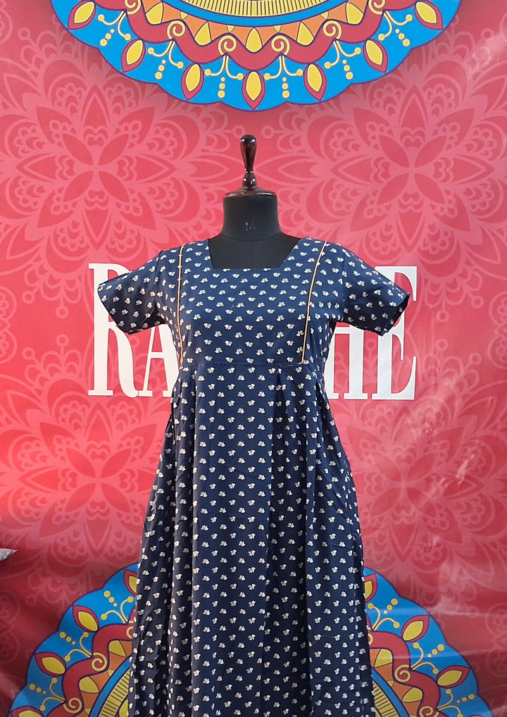 Jaipuri Corset Maxi