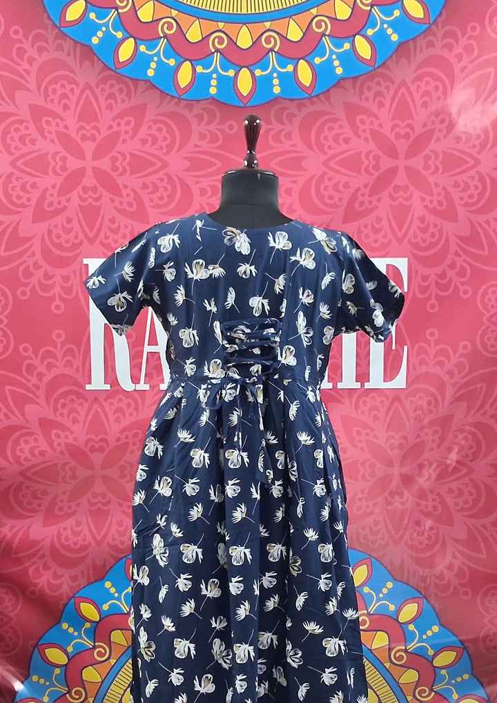Jaipuri Corset Maxi