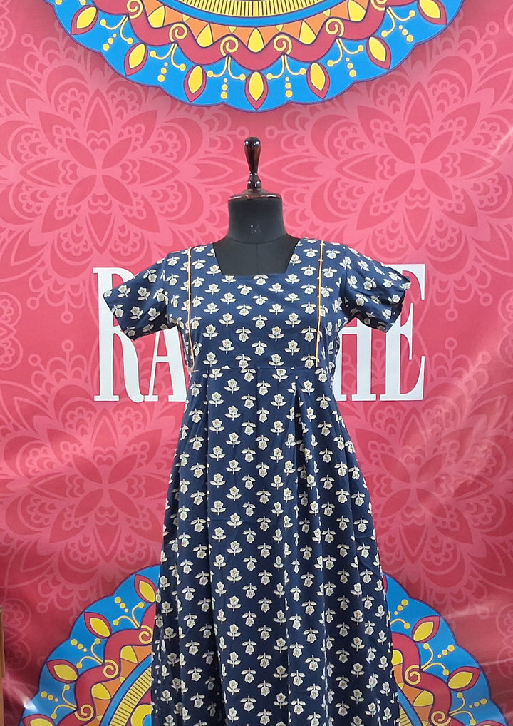 Jaipuri Corset Maxi