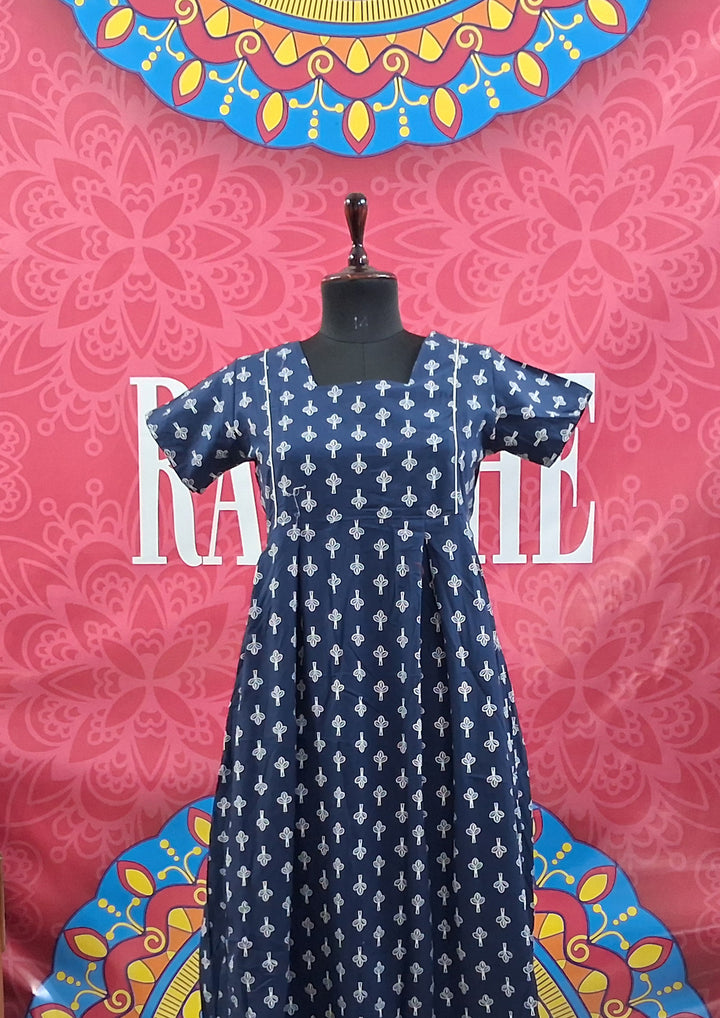 Jaipuri Corset Maxi