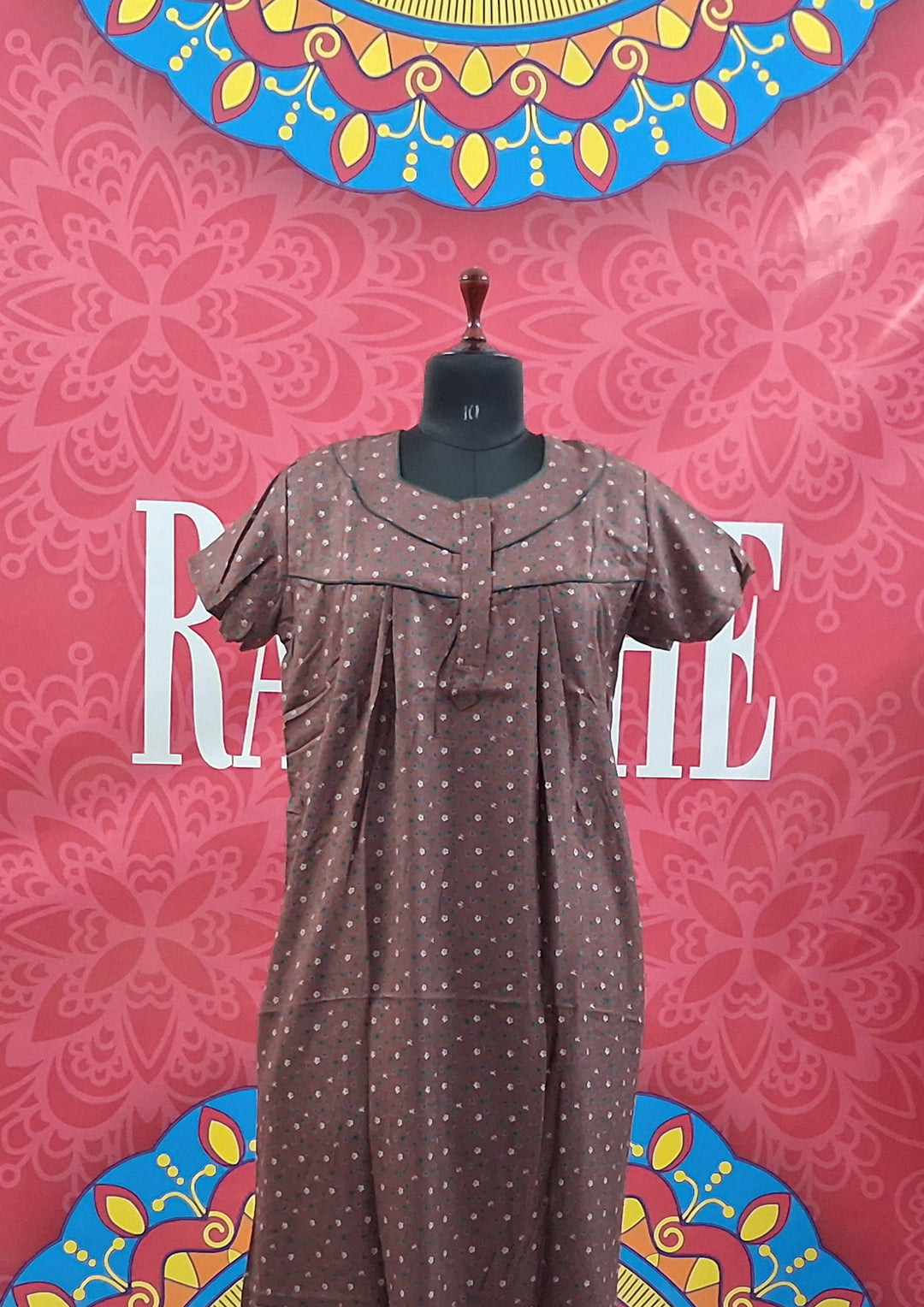 Darling Alpine Night Gown