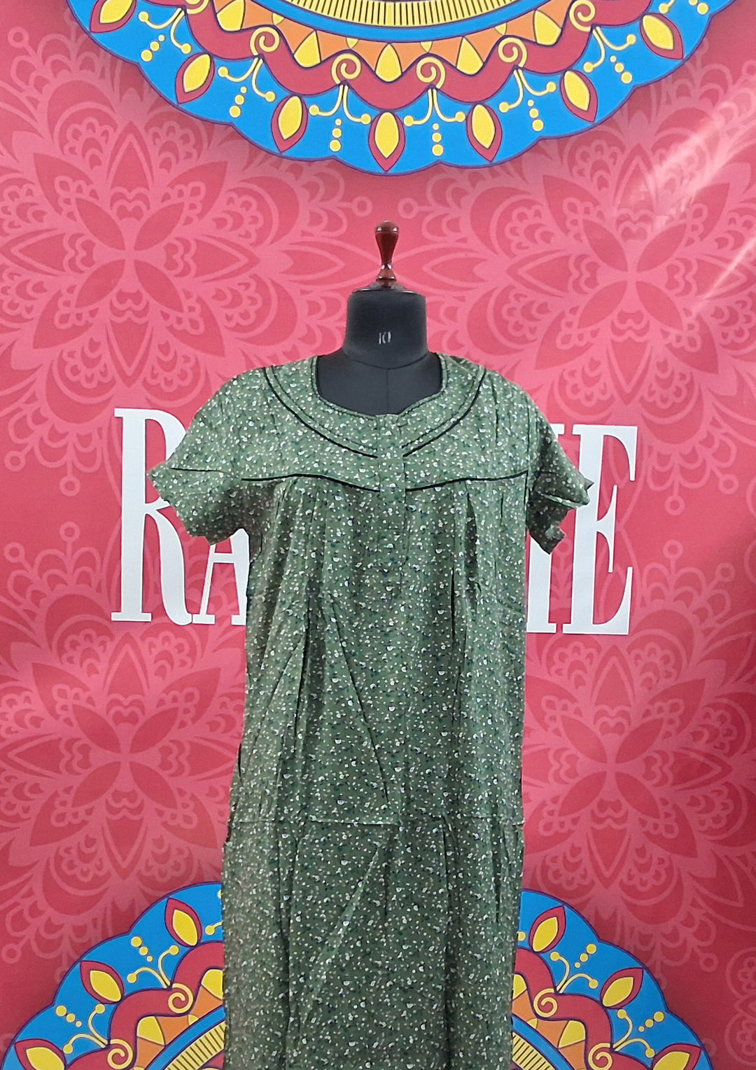 Darling Alpine Night Gown