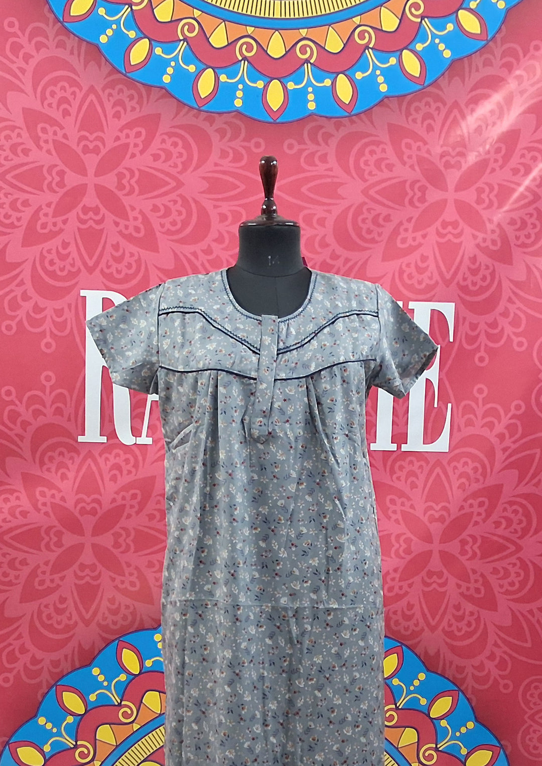 Darling Alpine Night Gown