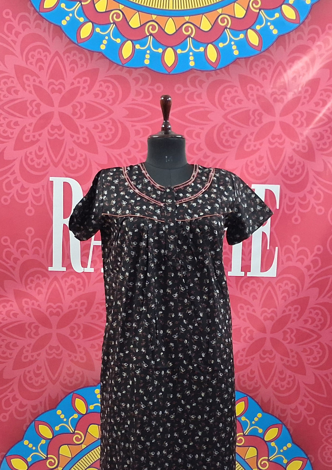 Darling Alpine Night Gown