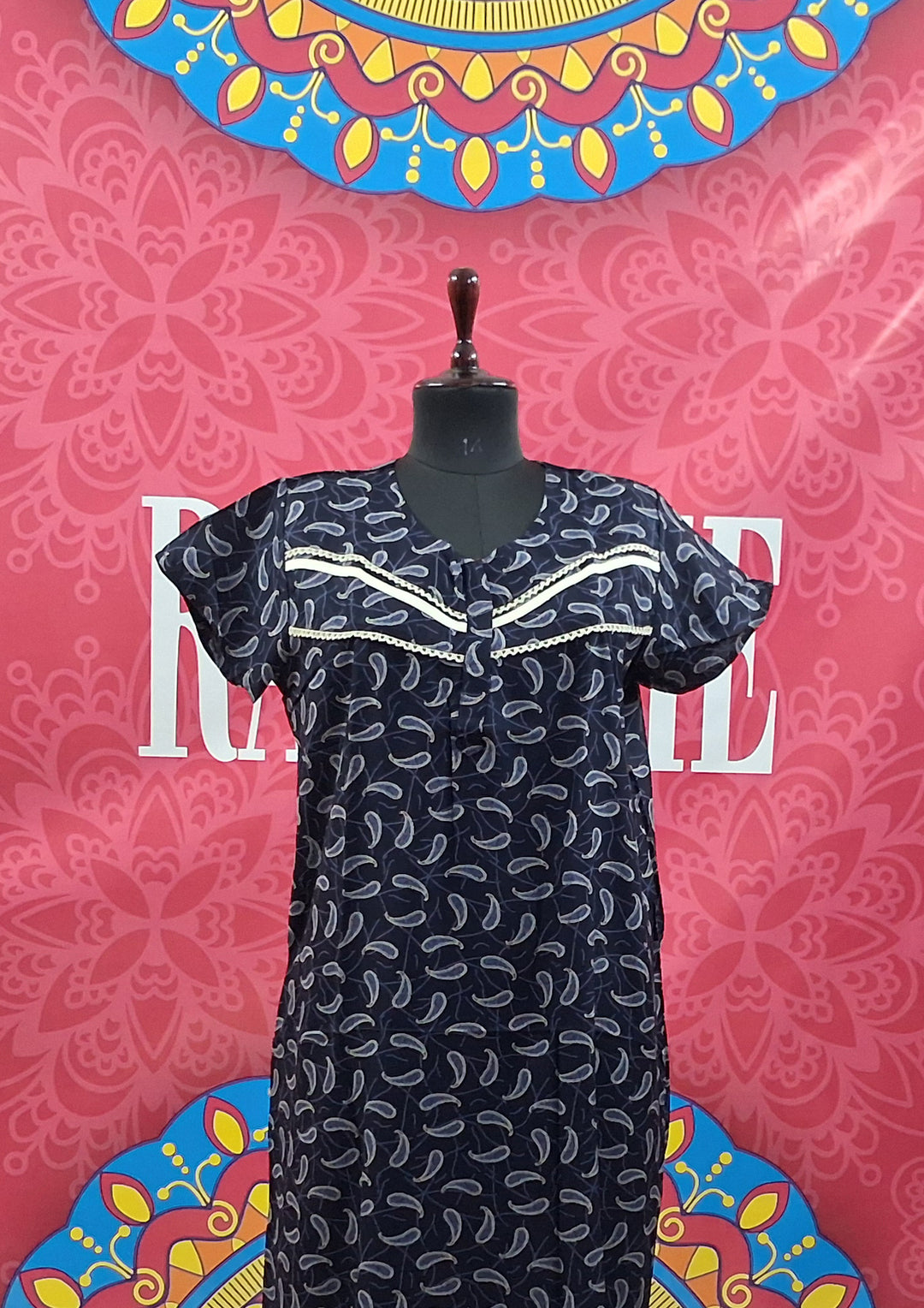Darling Alpine Night Gown