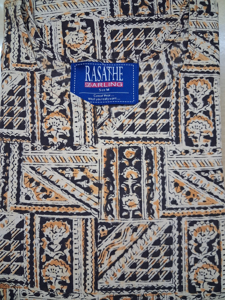 Kalamkari Long Maxi