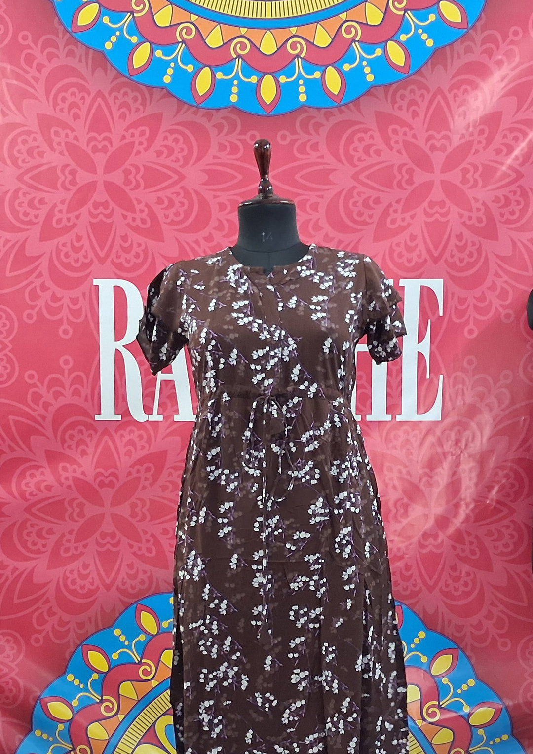 Alpine Dori Maxi