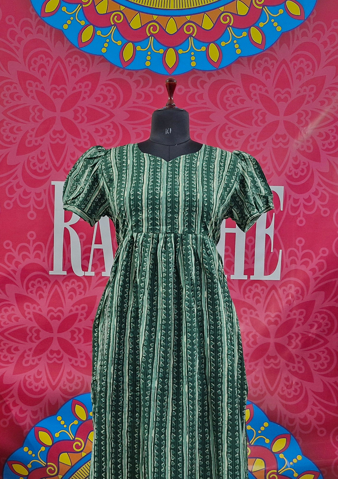 Short Maxi Gowns