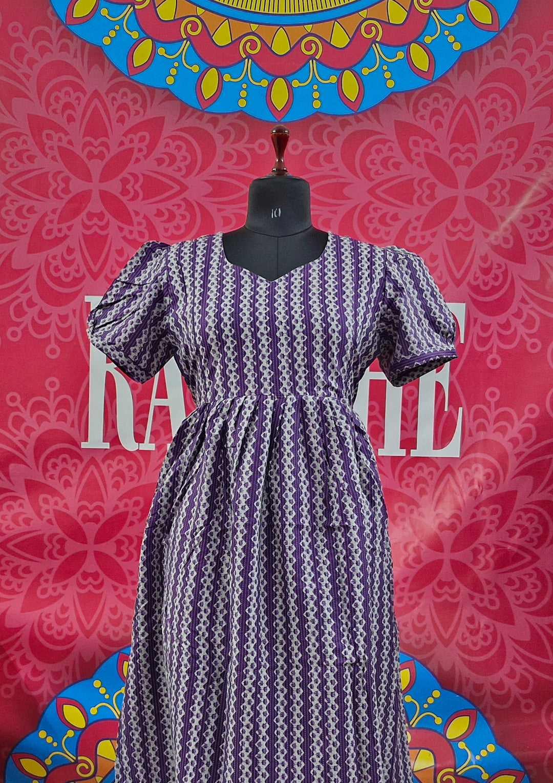 Short Maxi Gowns