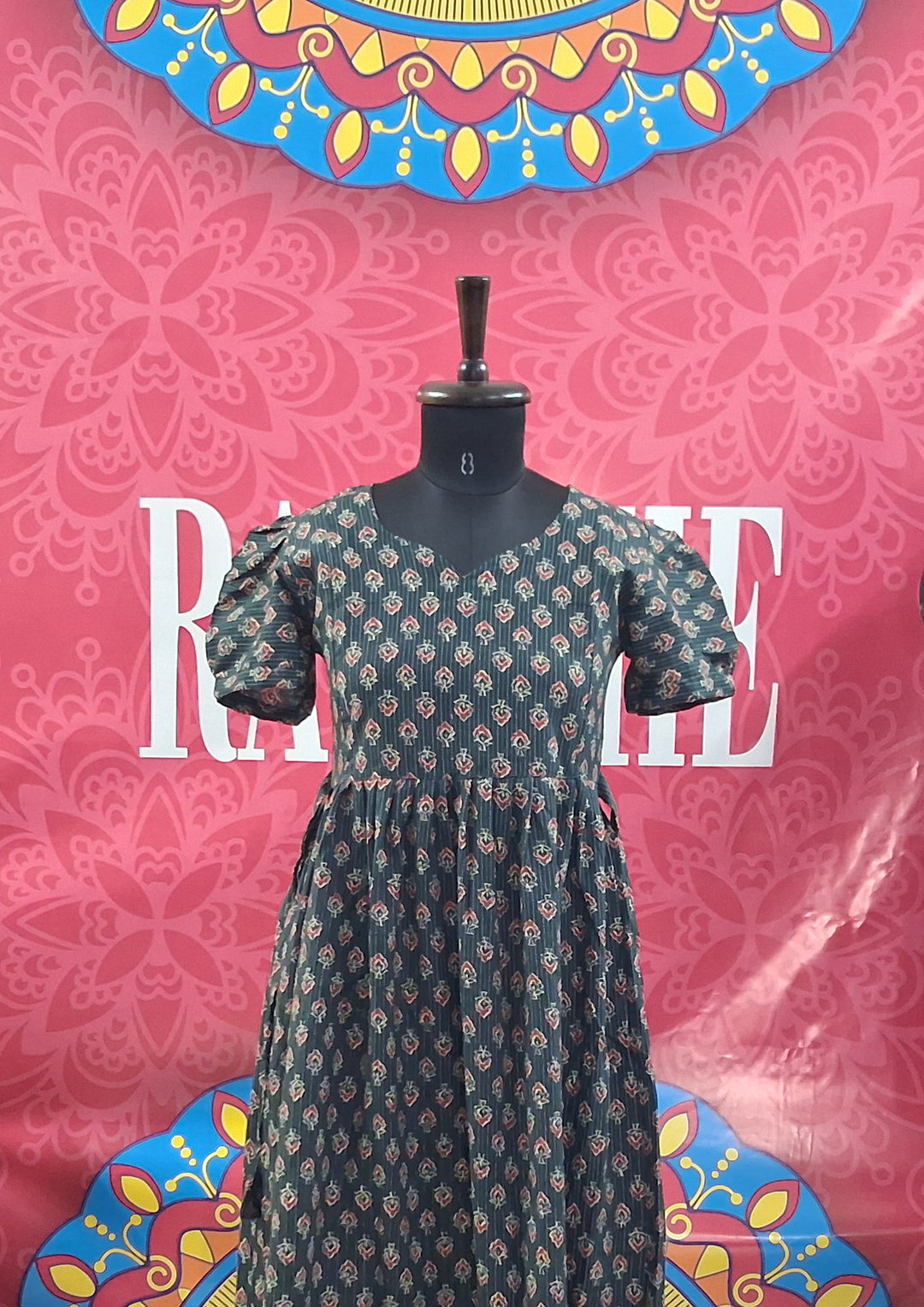 Short Maxi Gowns