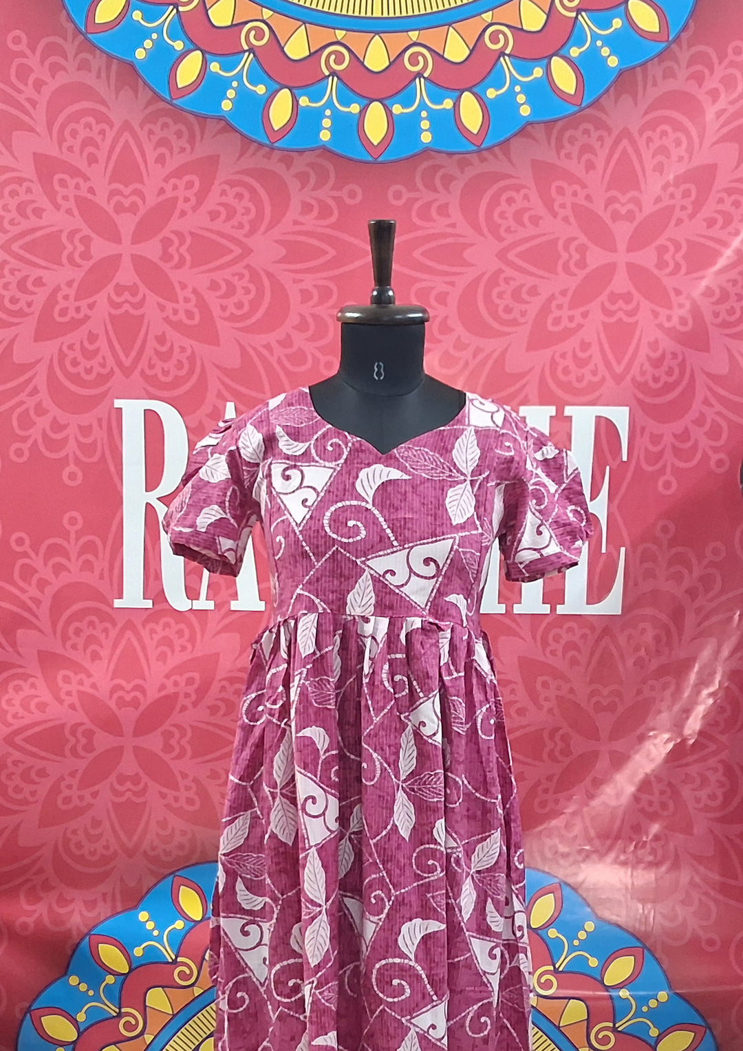 Short Maxi Gowns