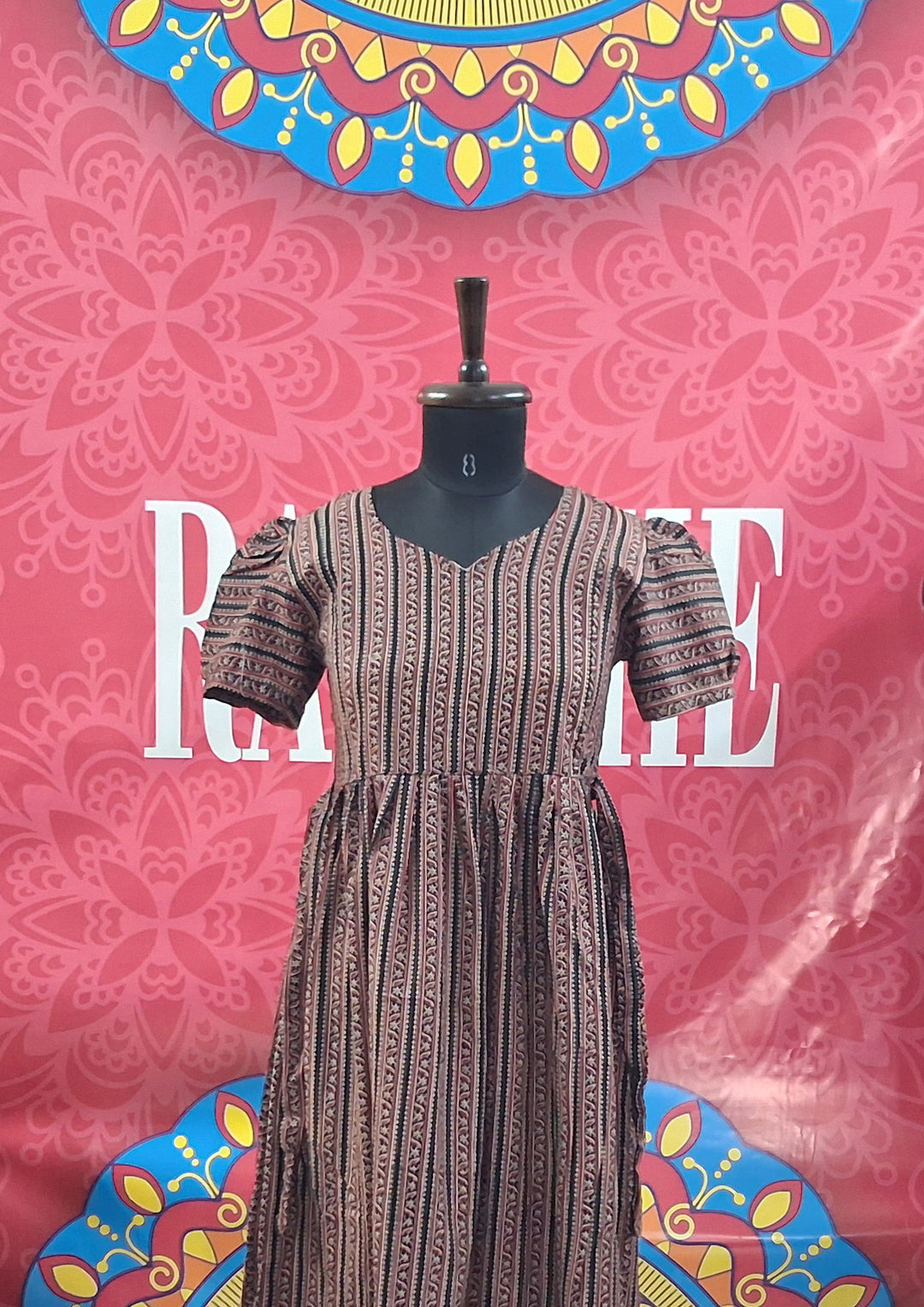 Short Maxi Gowns