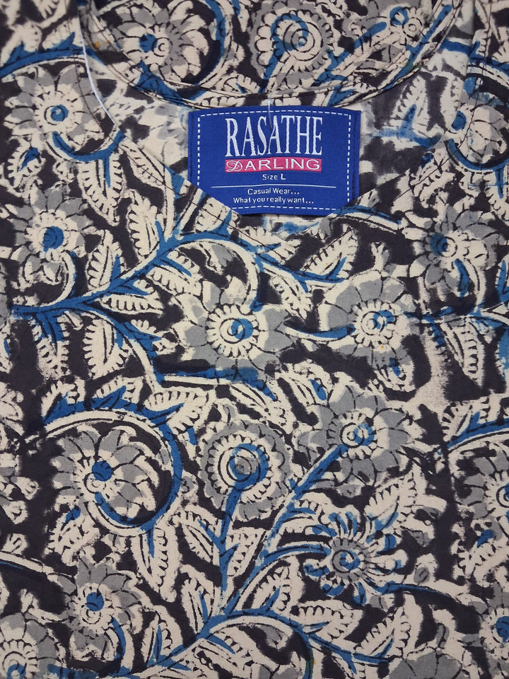 Kalamkari Long Maxi