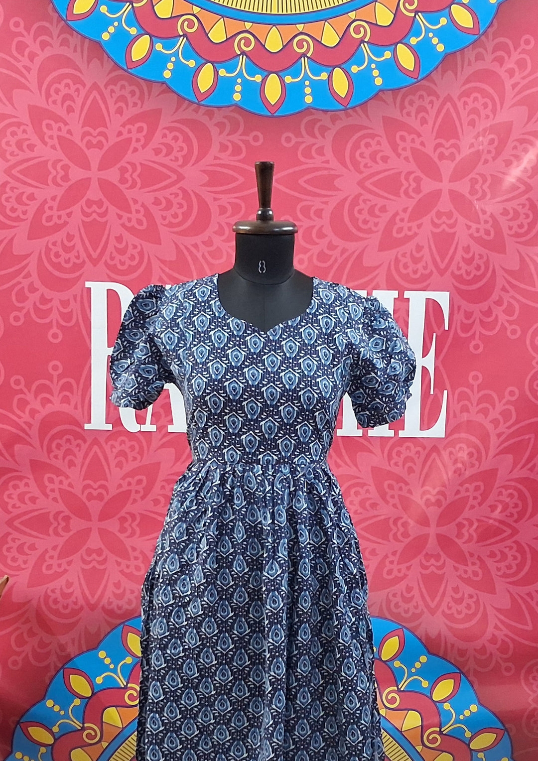 Short Maxi Gowns