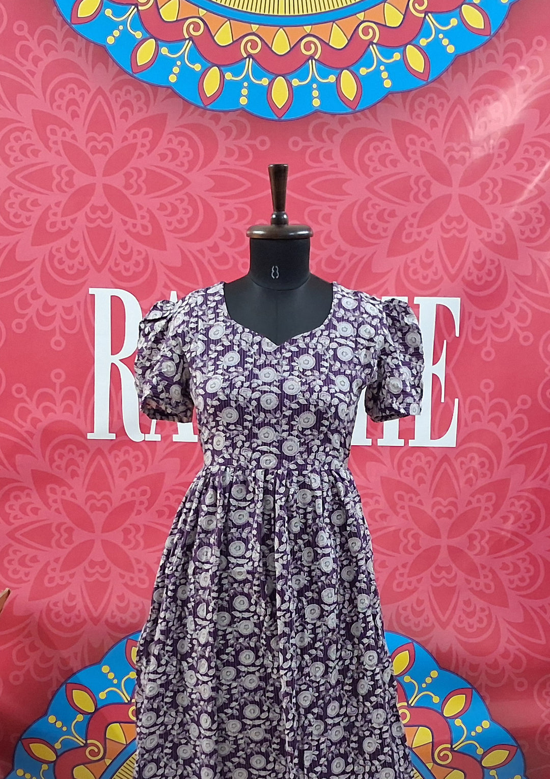 Short Maxi Gowns