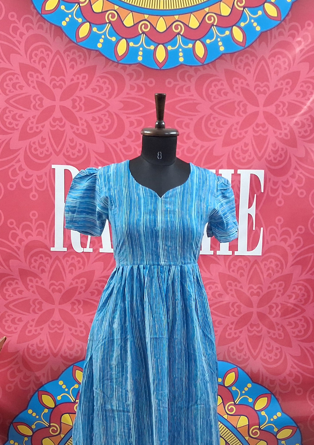Short Maxi Gowns