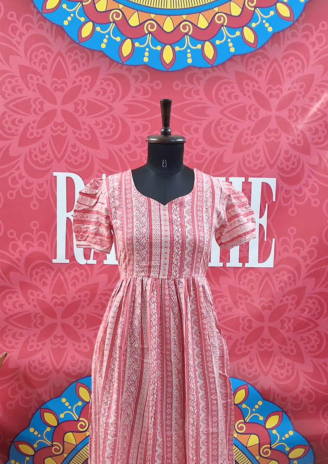 Short Maxi Gowns