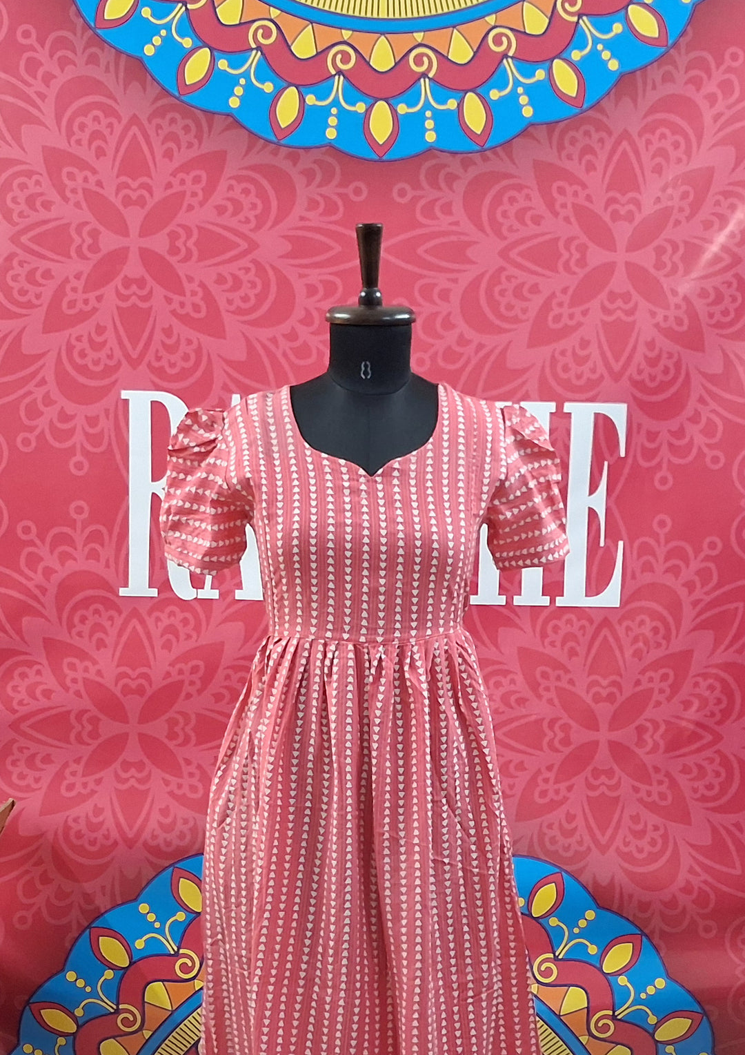 Short Maxi Gowns