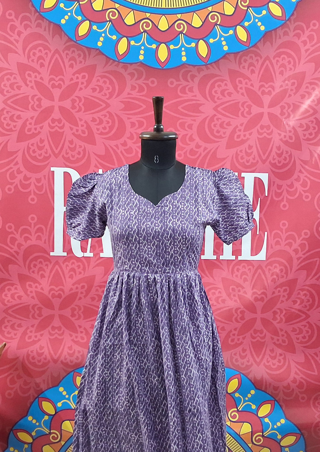 Short Maxi Gowns