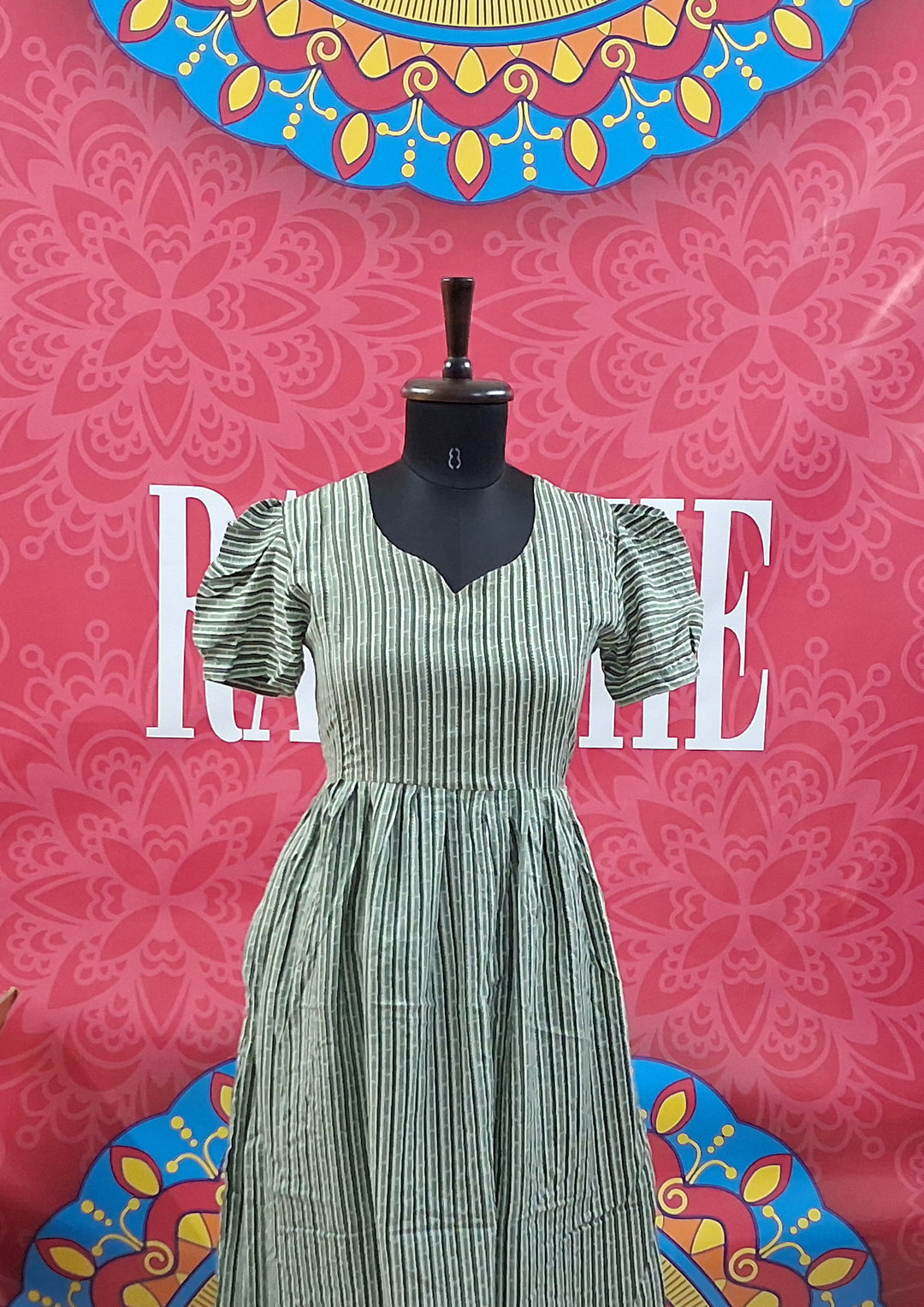 Short Maxi Gowns