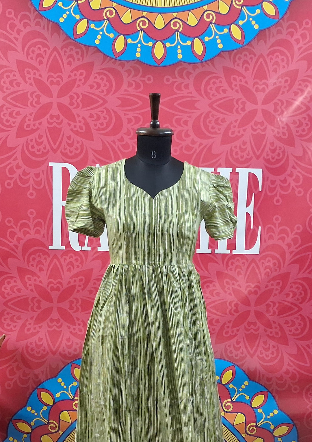 Short Maxi Gowns