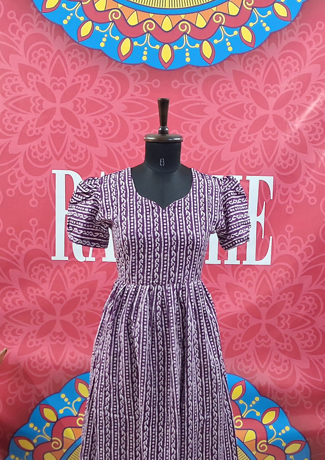 Short Maxi Gowns
