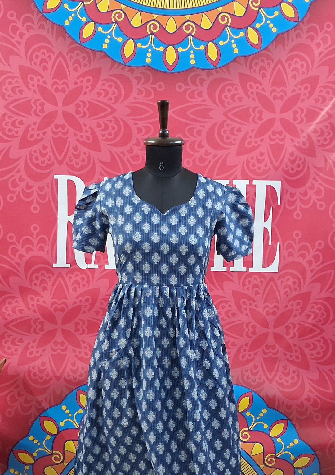 Short Maxi Gowns