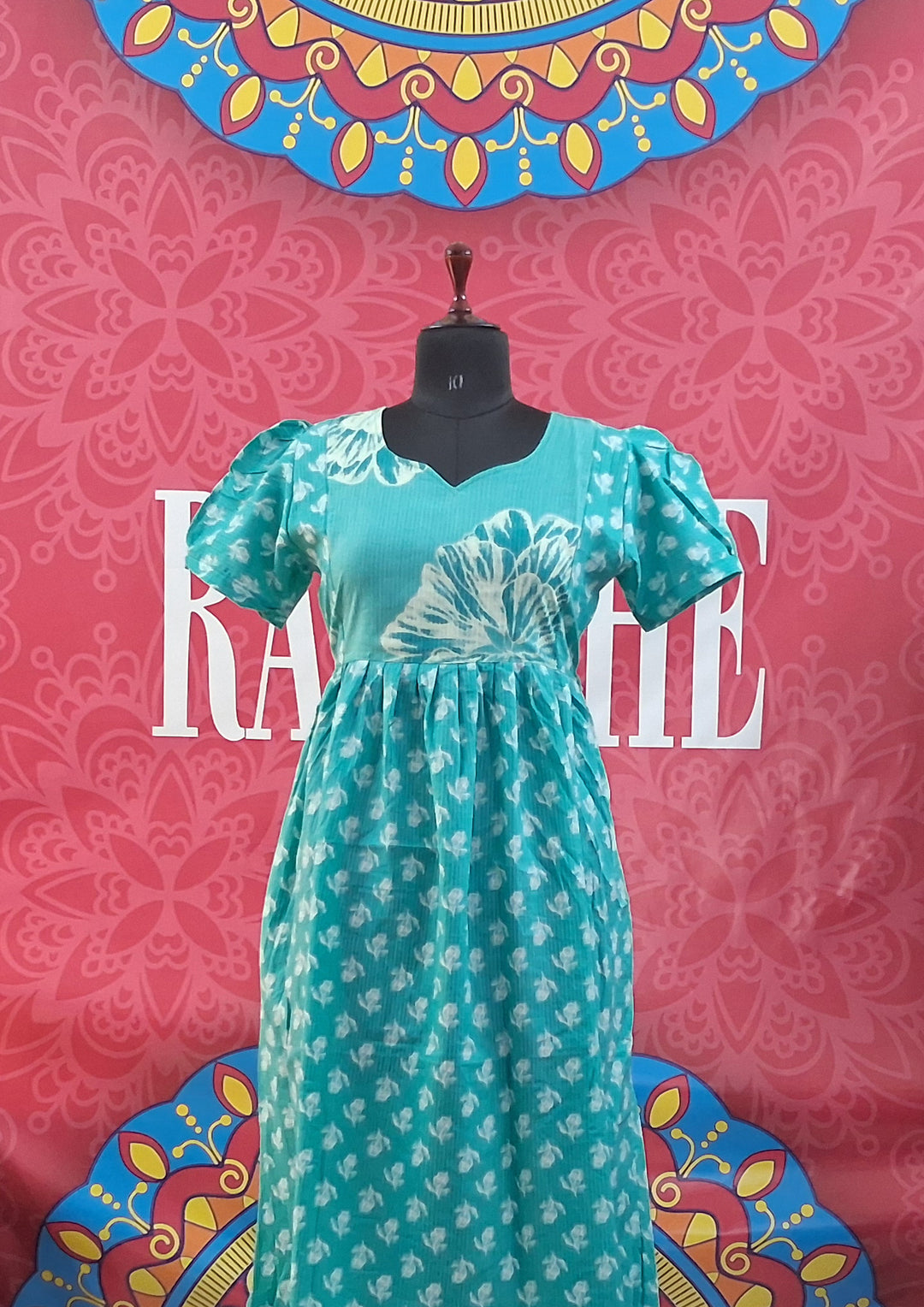 Short Maxi Gowns
