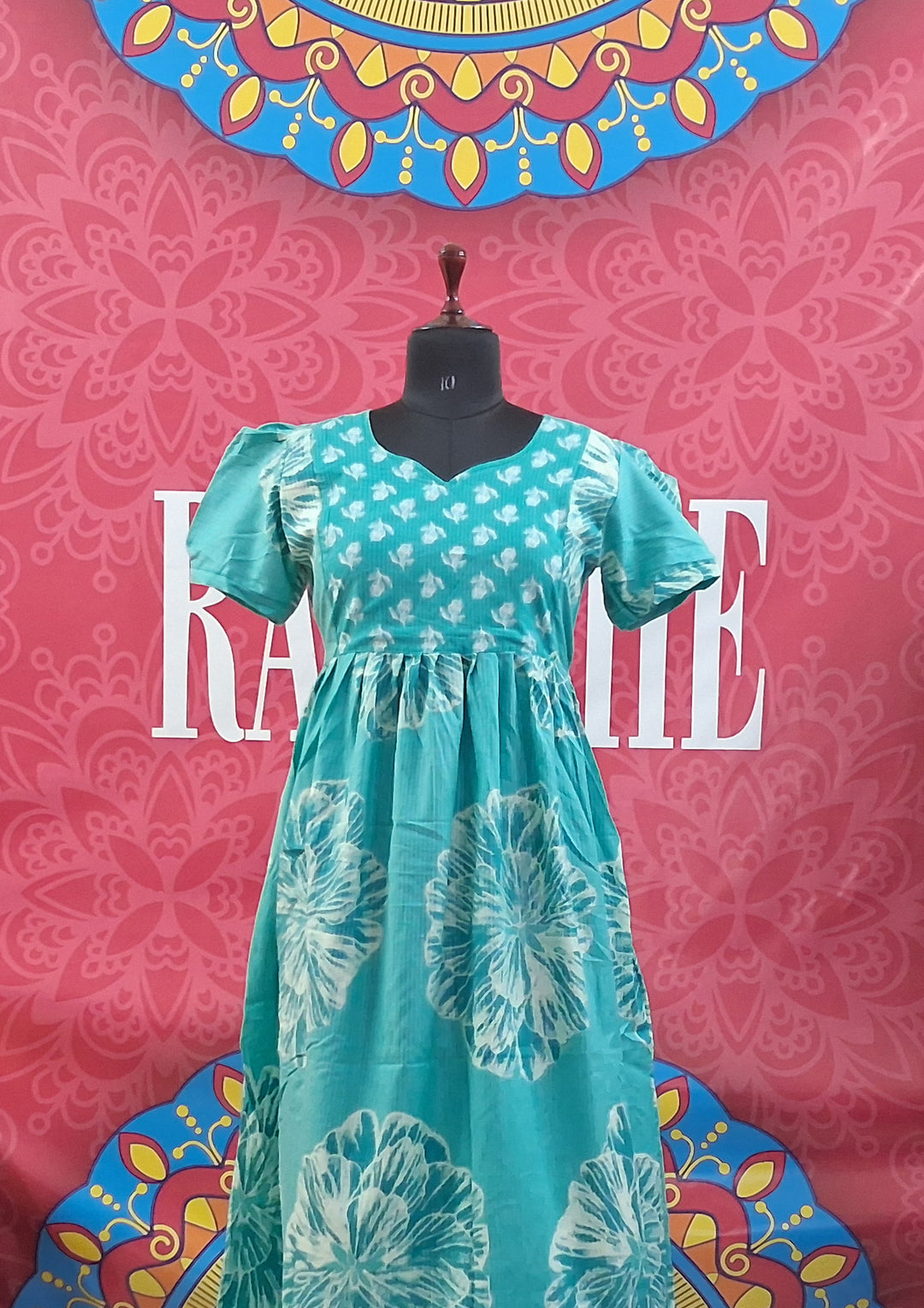 Short Maxi Gowns