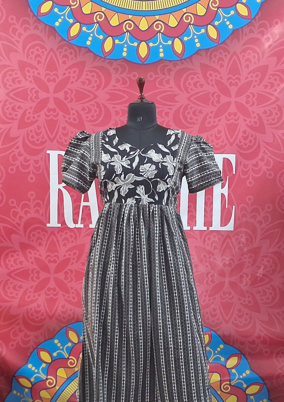 Short Maxi Gowns