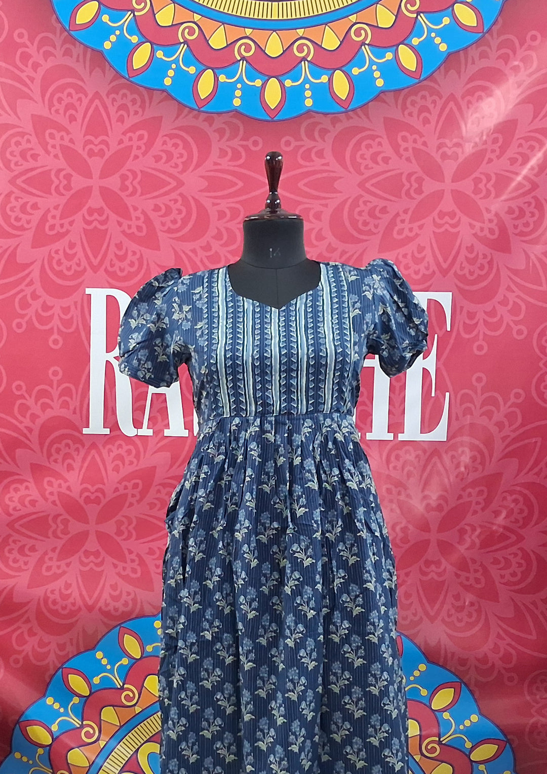 Short Maxi Gowns