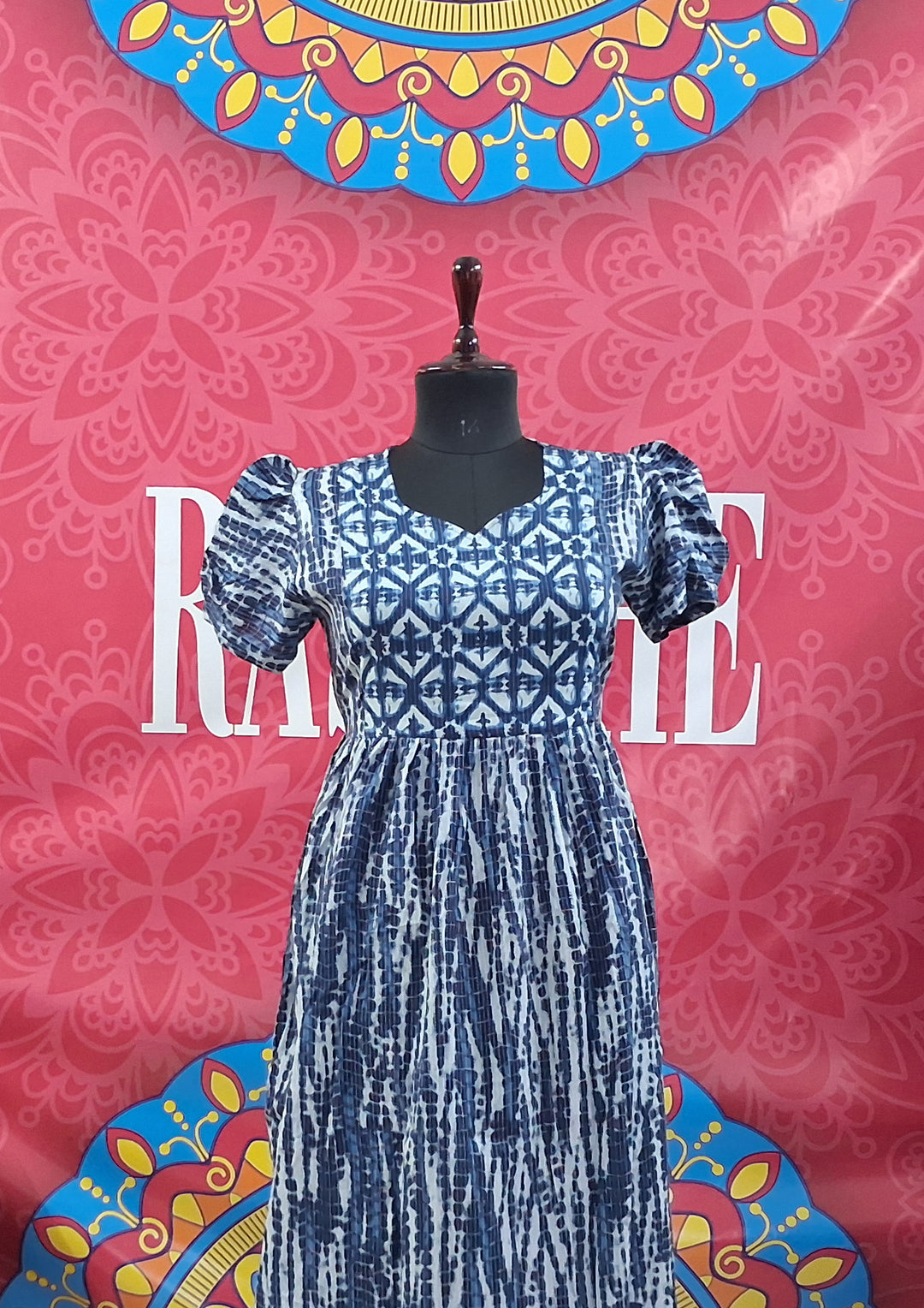 Short Maxi Gowns