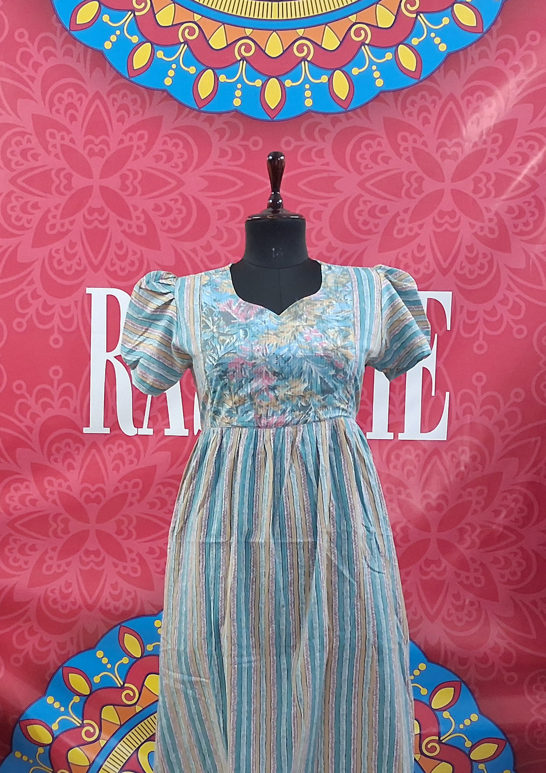 Short Maxi Gowns