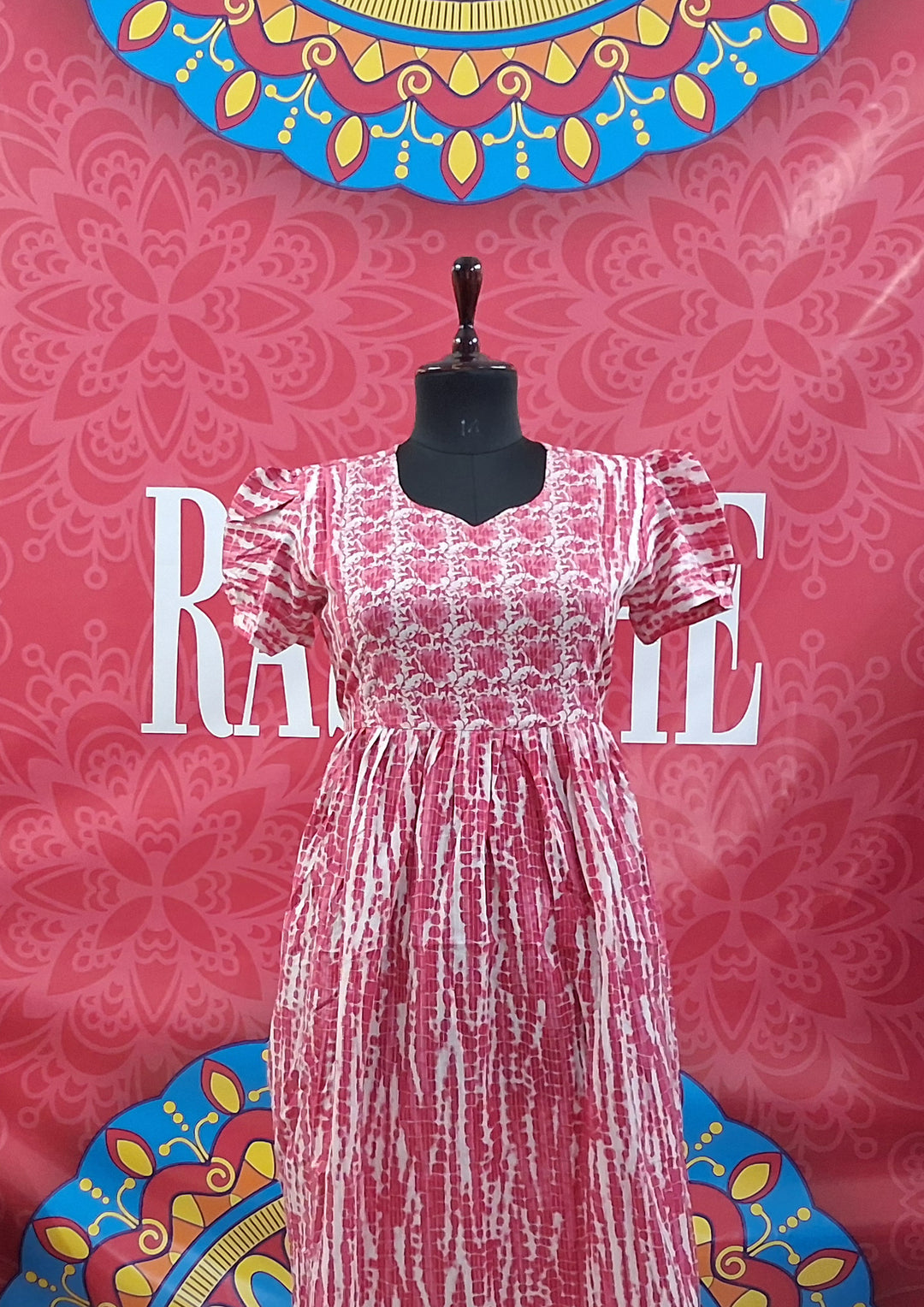 Short Maxi Gowns