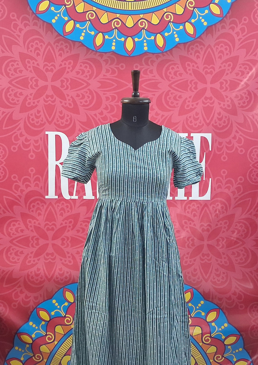 Short Maxi Gowns