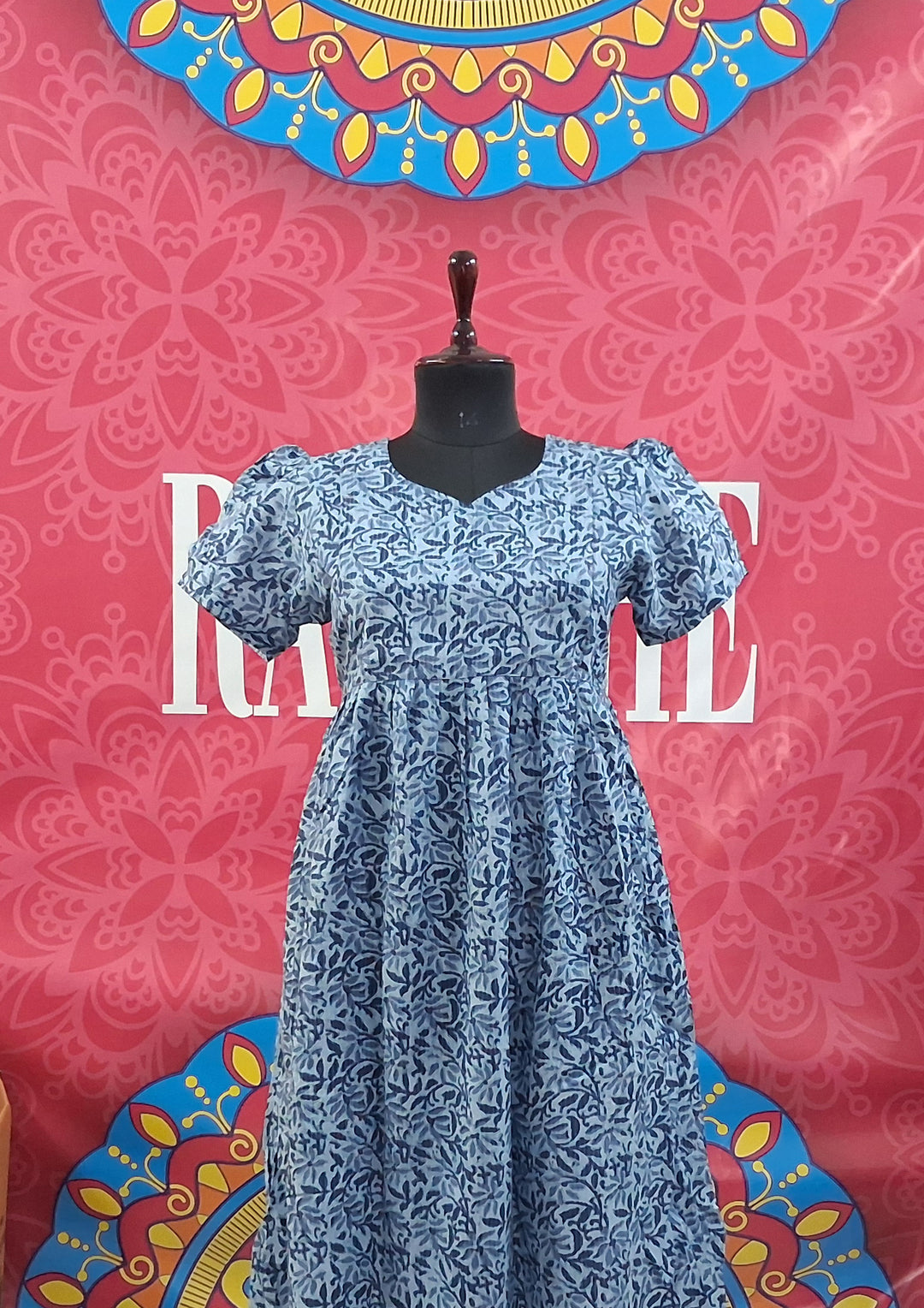 Short Maxi Gowns