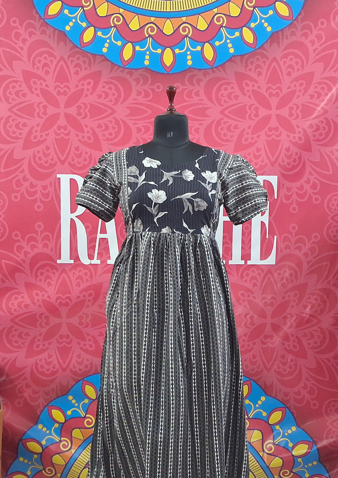 Short Maxi Gowns