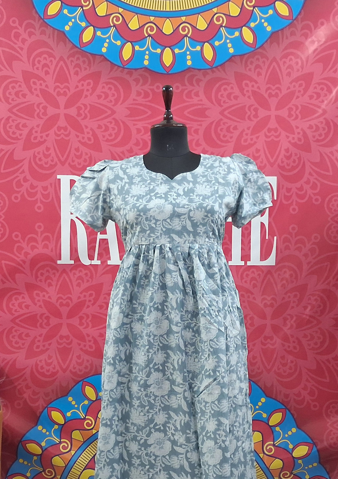 Short Maxi Gowns