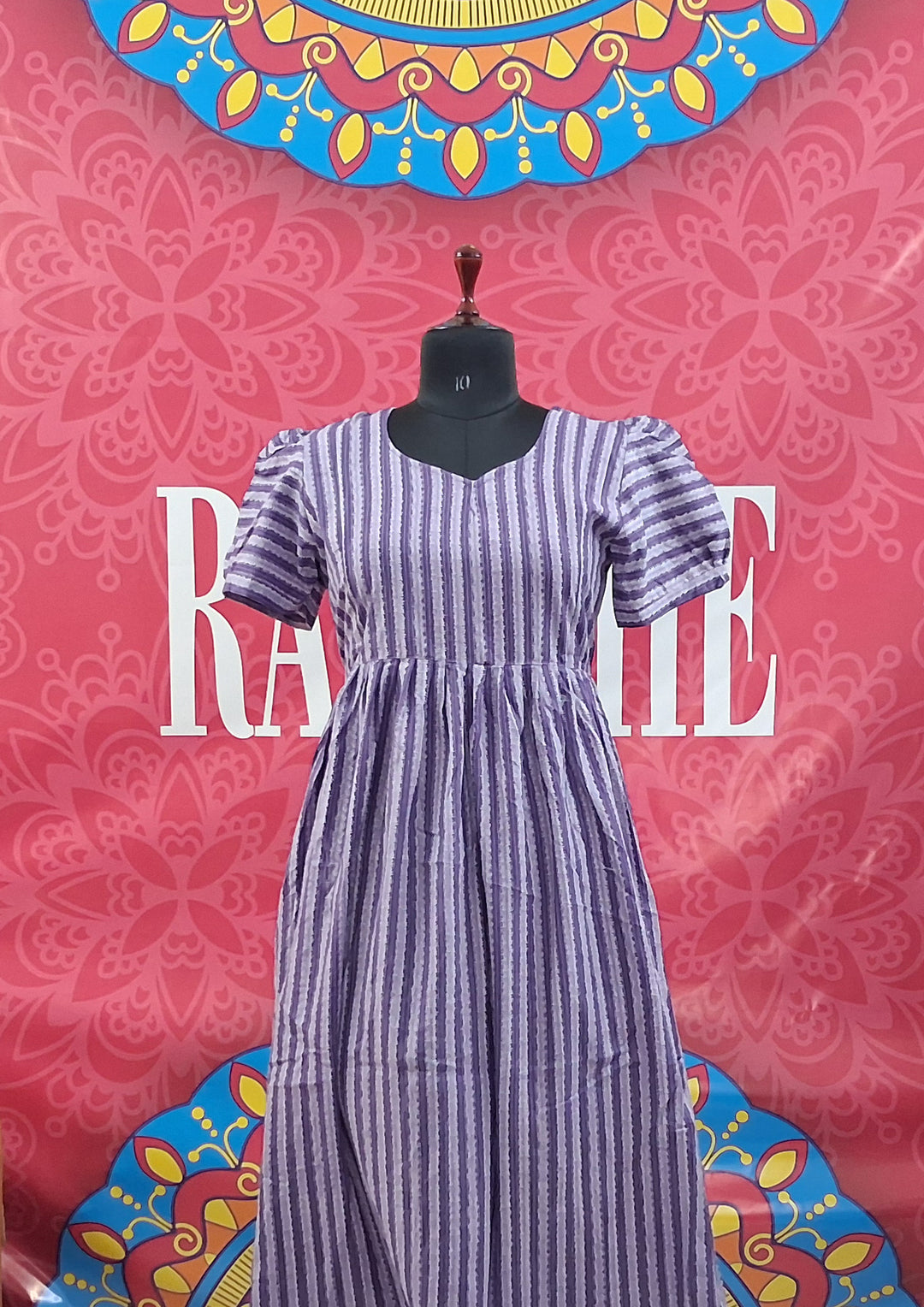 Short Maxi Gowns