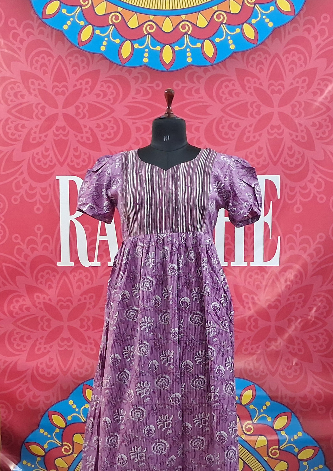 Short Maxi Gowns