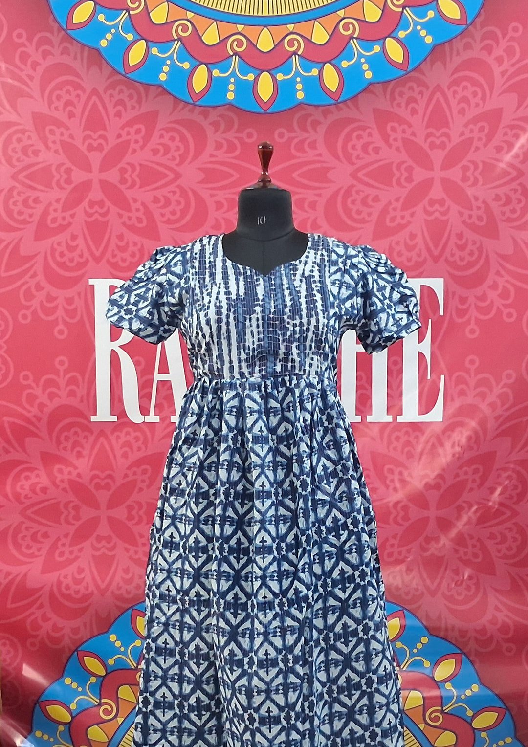 Short Maxi Gowns