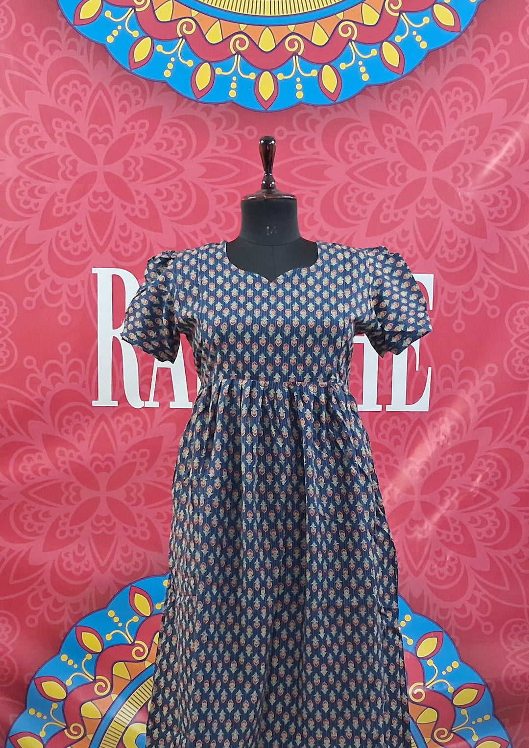 Short Maxi Gowns