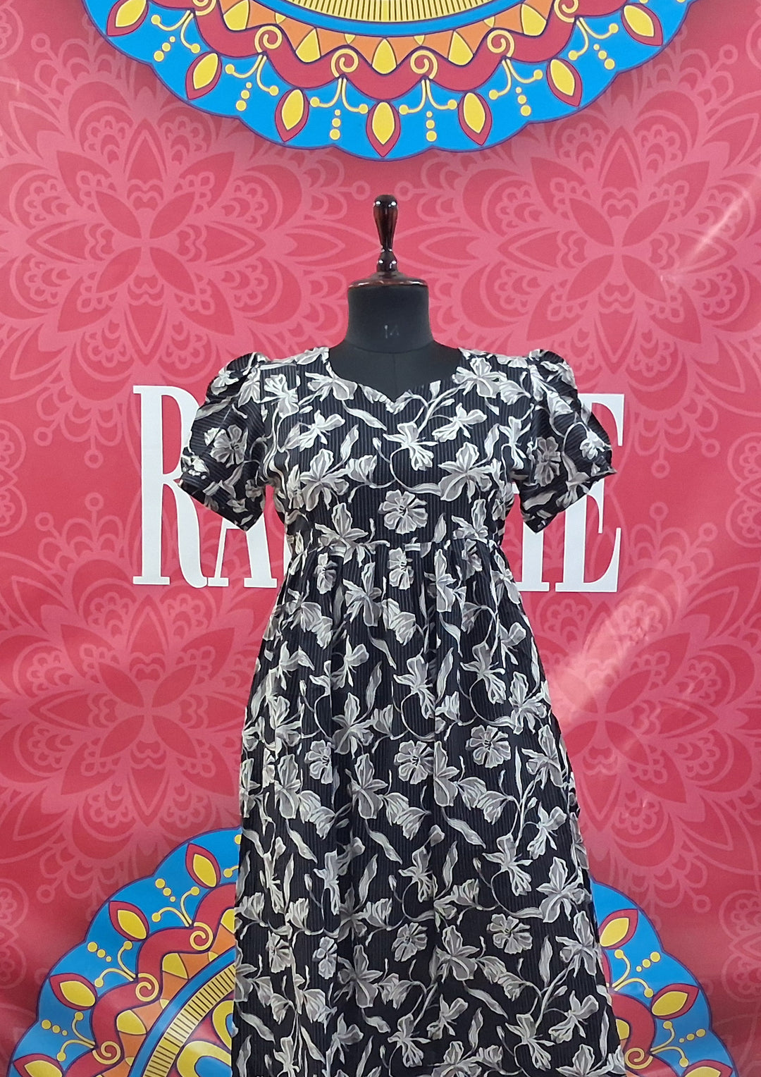 Short Maxi Gowns
