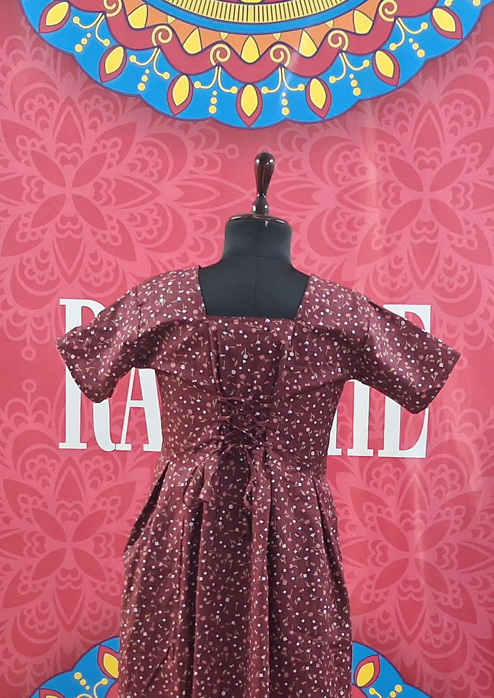 Cotton Short Corset