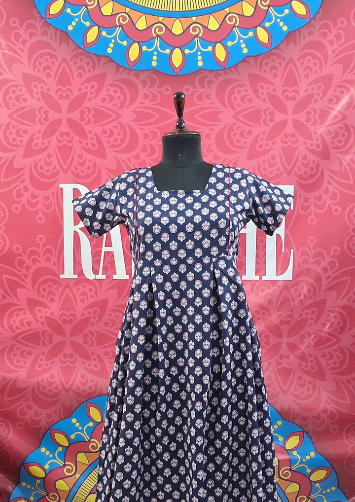 Jaipuri Corset Maxi