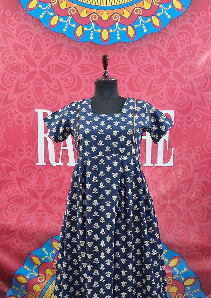 Jaipuri Corset Maxi