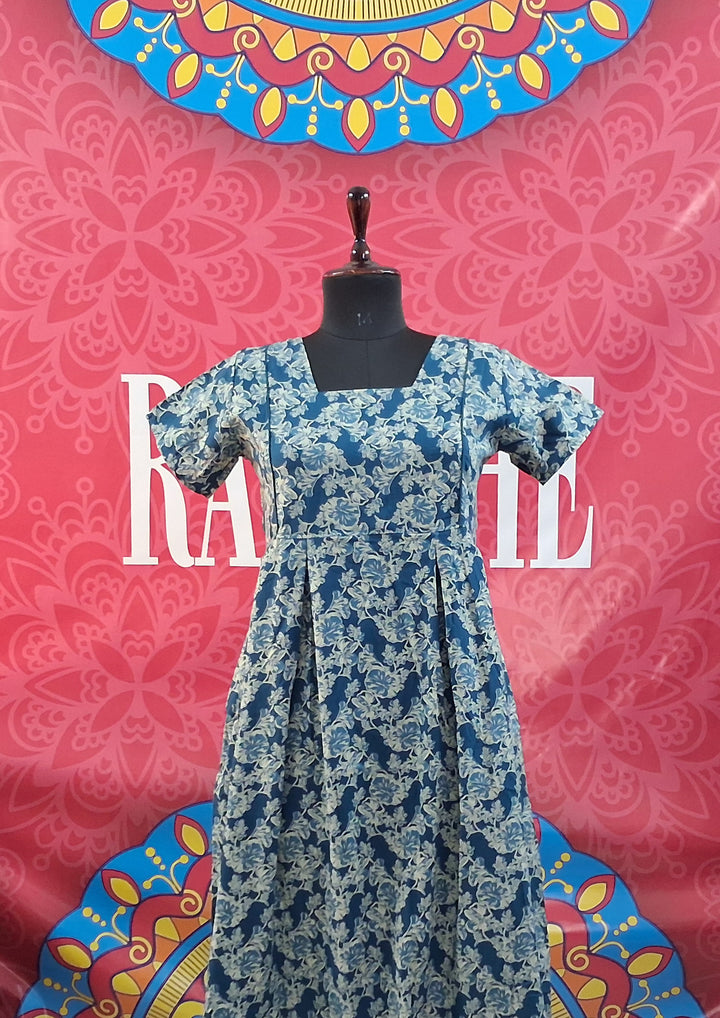 Jaipuri Corset Maxi