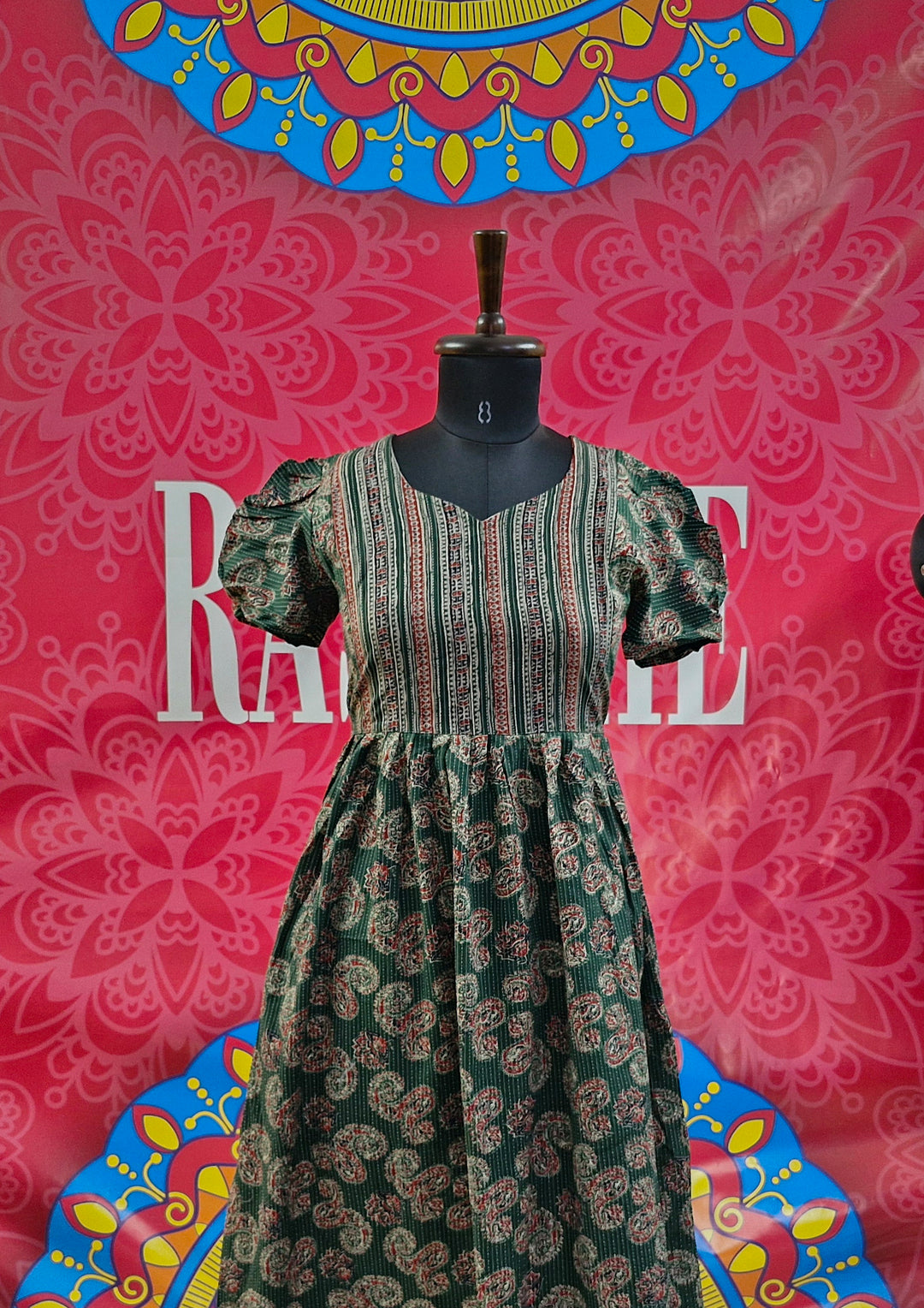 Short Maxi Gowns